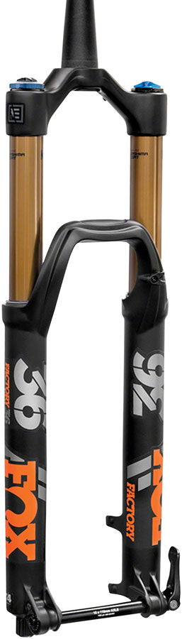 FOX 40 Factory Suspension Fork – Incycle Bicycles