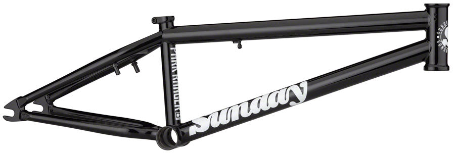 Sunday Park Ranger BMX Frame – Incycle Bicycles