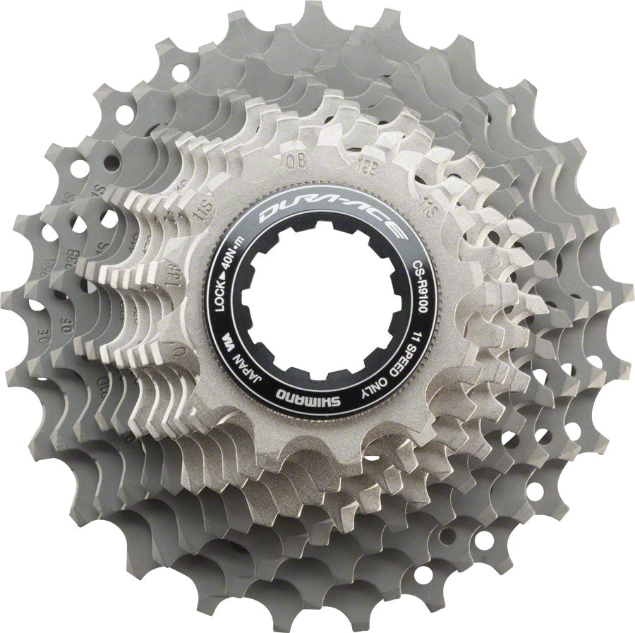 Shimano Dura-Ace CS-R9100 11 Speed Cassette – Incycle Bicycles