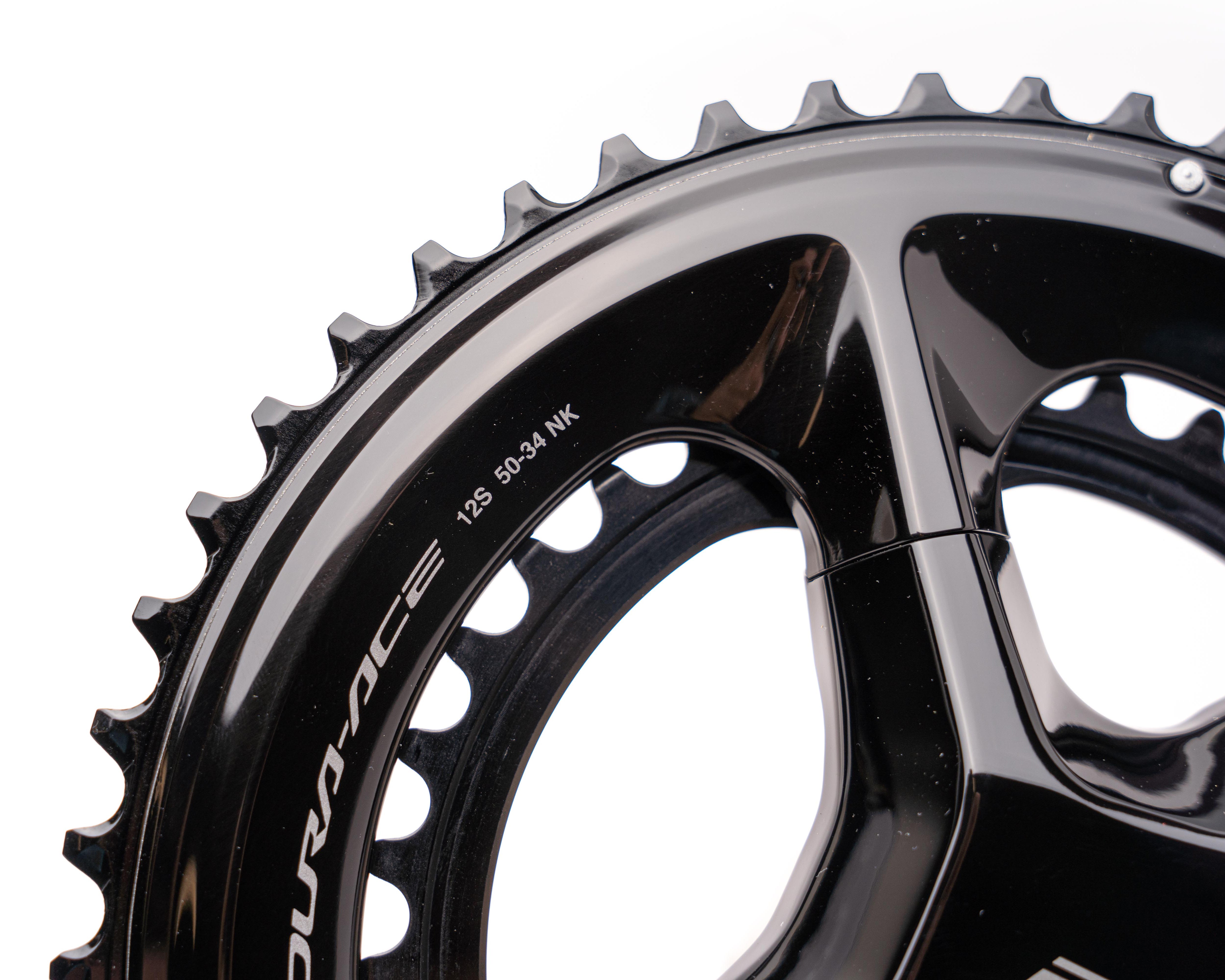 Shimano Dura-Ace FC-R9100 Crankset – Incycle Bicycles