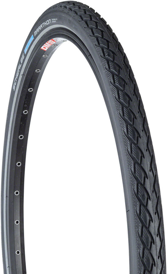 Schwalbe Marathon Plus MTB Tire - 26 x 2.25, Clincher, Wire, Black,  SmartGuard, Dual Compound