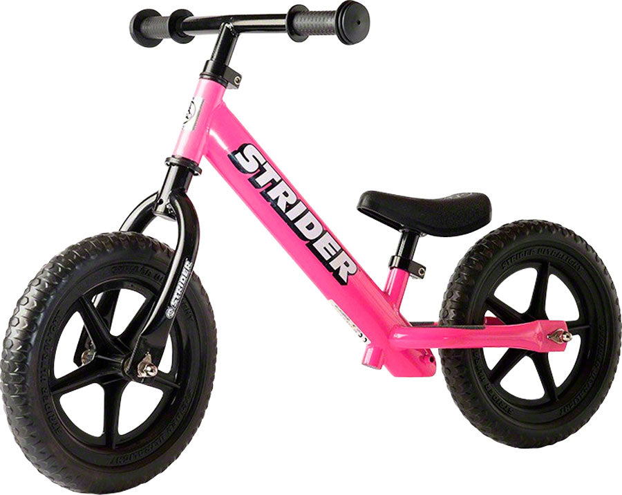 Strider 12 Classic Balance Bike Blu Incycle Bicycles