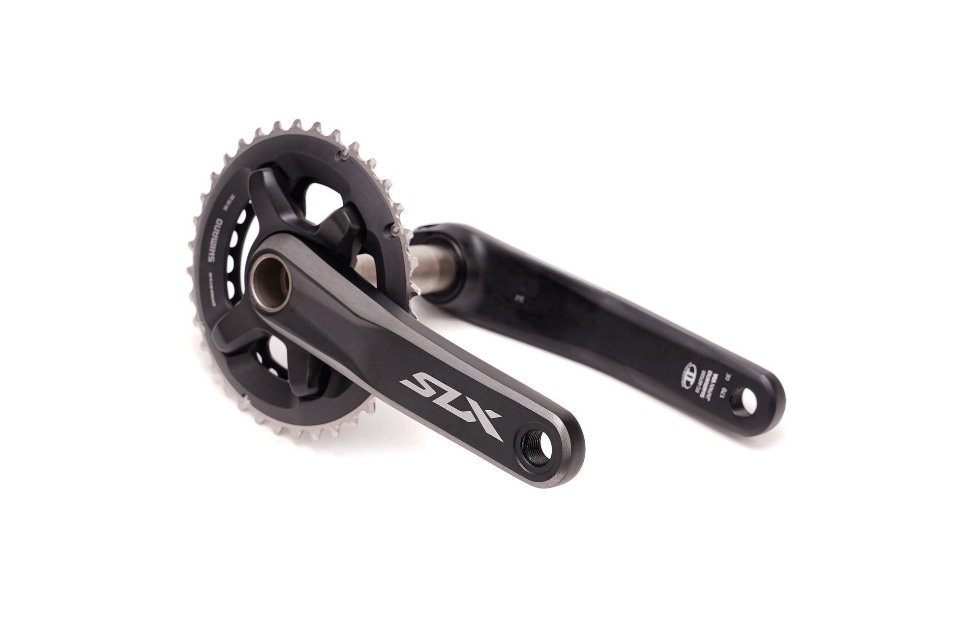 snijder Beperken Jeugd Shimano SLX M7000-11-B2 Crankset 170mm 11-Speed 36-26t Hollowtech II W –  Incycle Bicycles