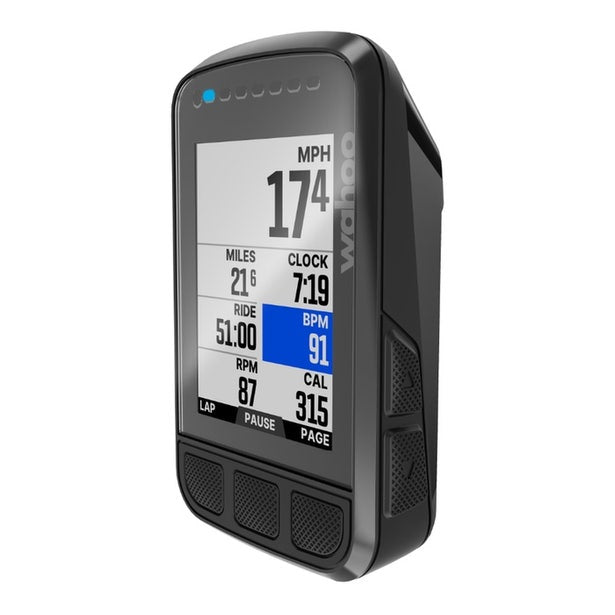 Wahoo Elemnt Bolt V2 GPS Cycling Computer