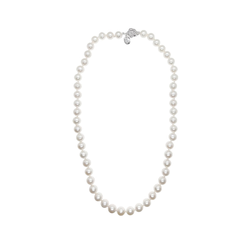 24 inch pearl necklace