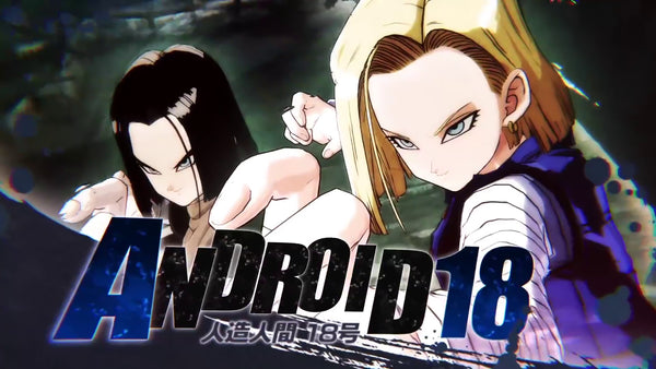android 18 dbz