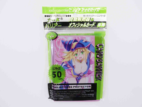 Yu-Gi-Oh!: Dark Magician Girl - Card Sleeves (50ct) - Game Nerdz