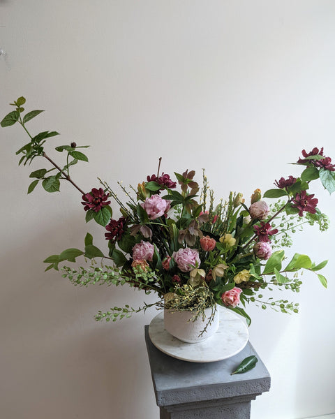 Natural Floral Design Large Arrangement