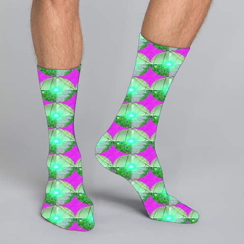 Women's, men's & kids' colorful sublimation socks in the colors of nat –  COLORFUL ALLOVER SUBLIMATION SOCKS DESIGNED ESPECIALLY FOR YOU IN NATURE'S  MOST EXOTIC COLOR COMBINATIONS - ON DEMAND