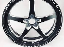 WHEEL - Race Star 92 Drag Star 15x10.00 5x4.50bc 6.25bs Direct