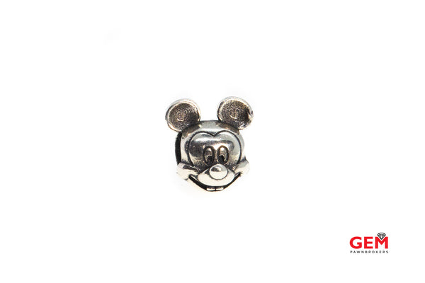 Disney Mickey and Minnie Mouse Silhouette Puzzle Ring Set | Sterling silver  | Pandora US