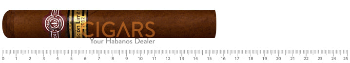 Montecristo 520 Edicion Limitada 2012