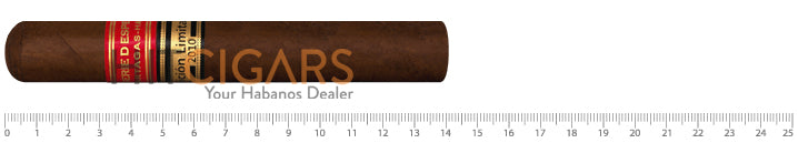 Partagas Serie D Especial Edicion Limitada 2010