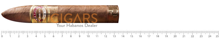 Romeo y Julieta Linea de Oro Nobles