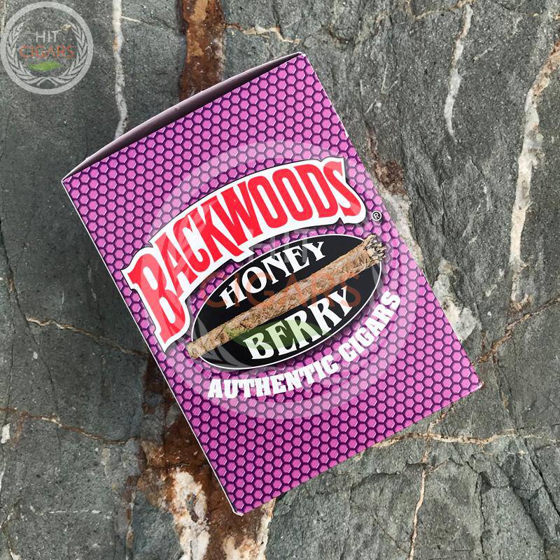 バックウッズ ハニーベリー 葉巻 Backwoods Honey Berry 8x5パック Hitcigars