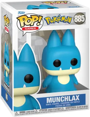 Funko POP! Pokemon- Piplup - IGN Store