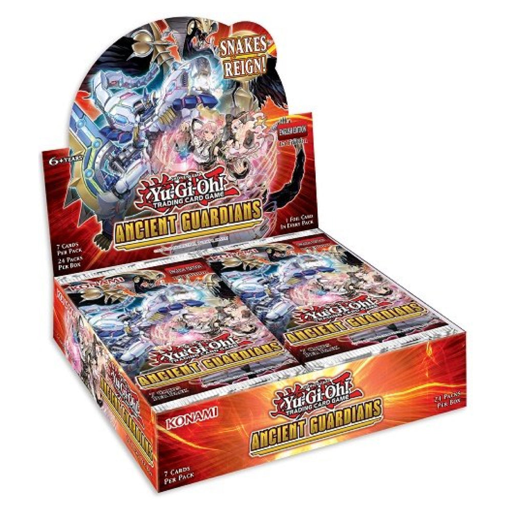 Yu-Gi-Oh Tactical Masters Booster Box