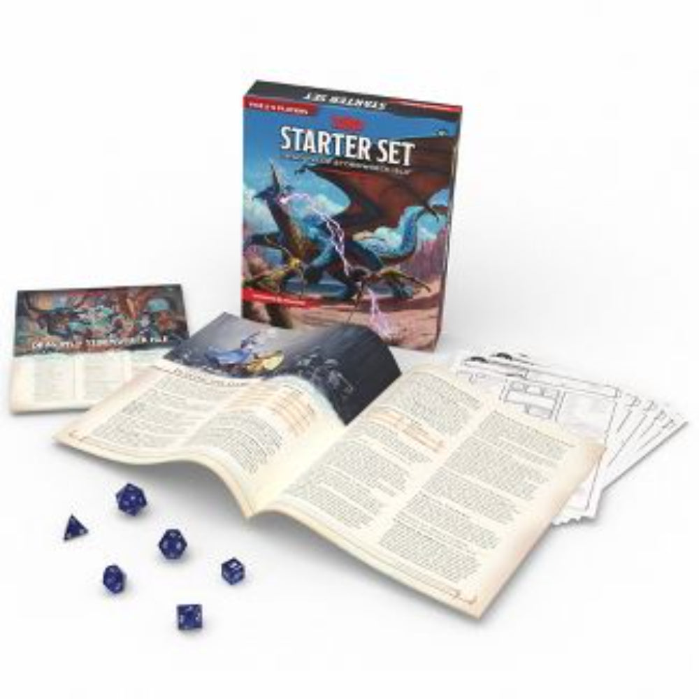 5e Essentials Kit : r/mattcolville