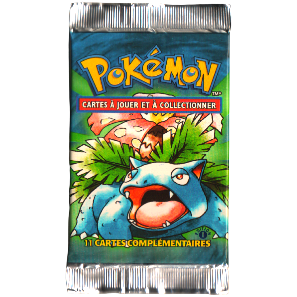 1st edition pokemon booster box