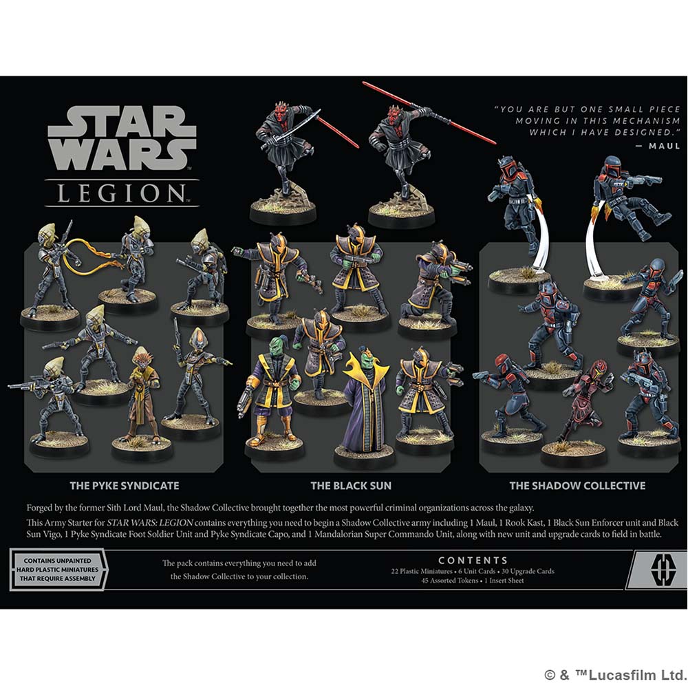 Star Wars Legion: Core Set