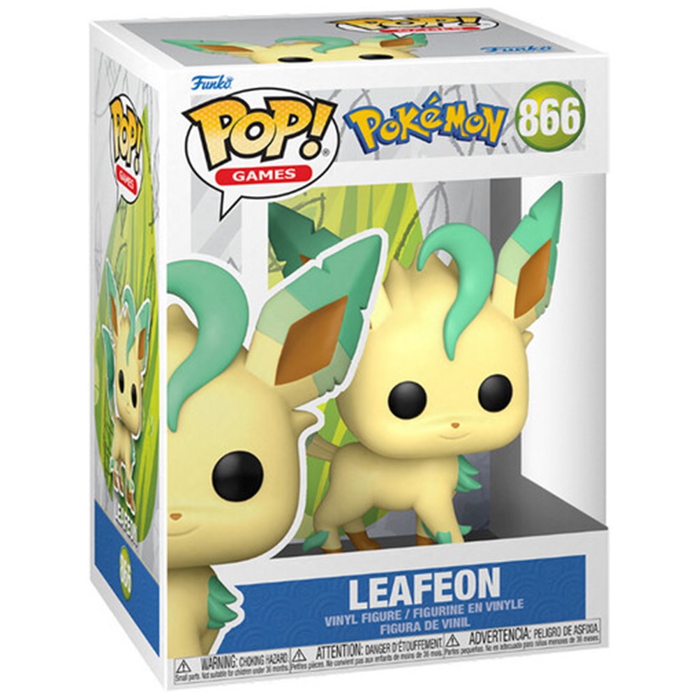 Funko POP! Games: Pokemon Alakazam 4.18-in Vinyl Figure