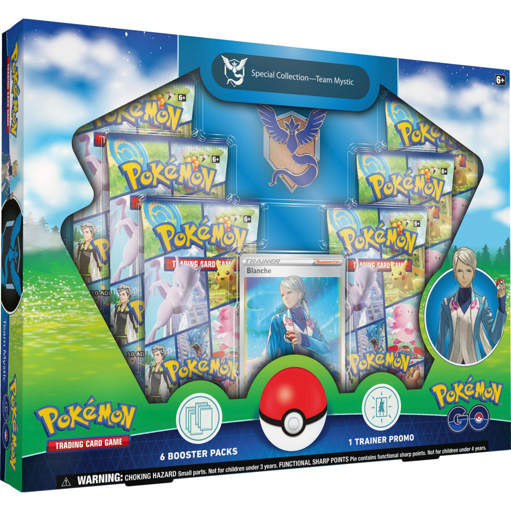 Pokemon TCG: Pokemon GO Elite Trainer Box