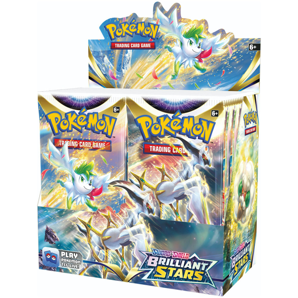 original pokemon cards booster box