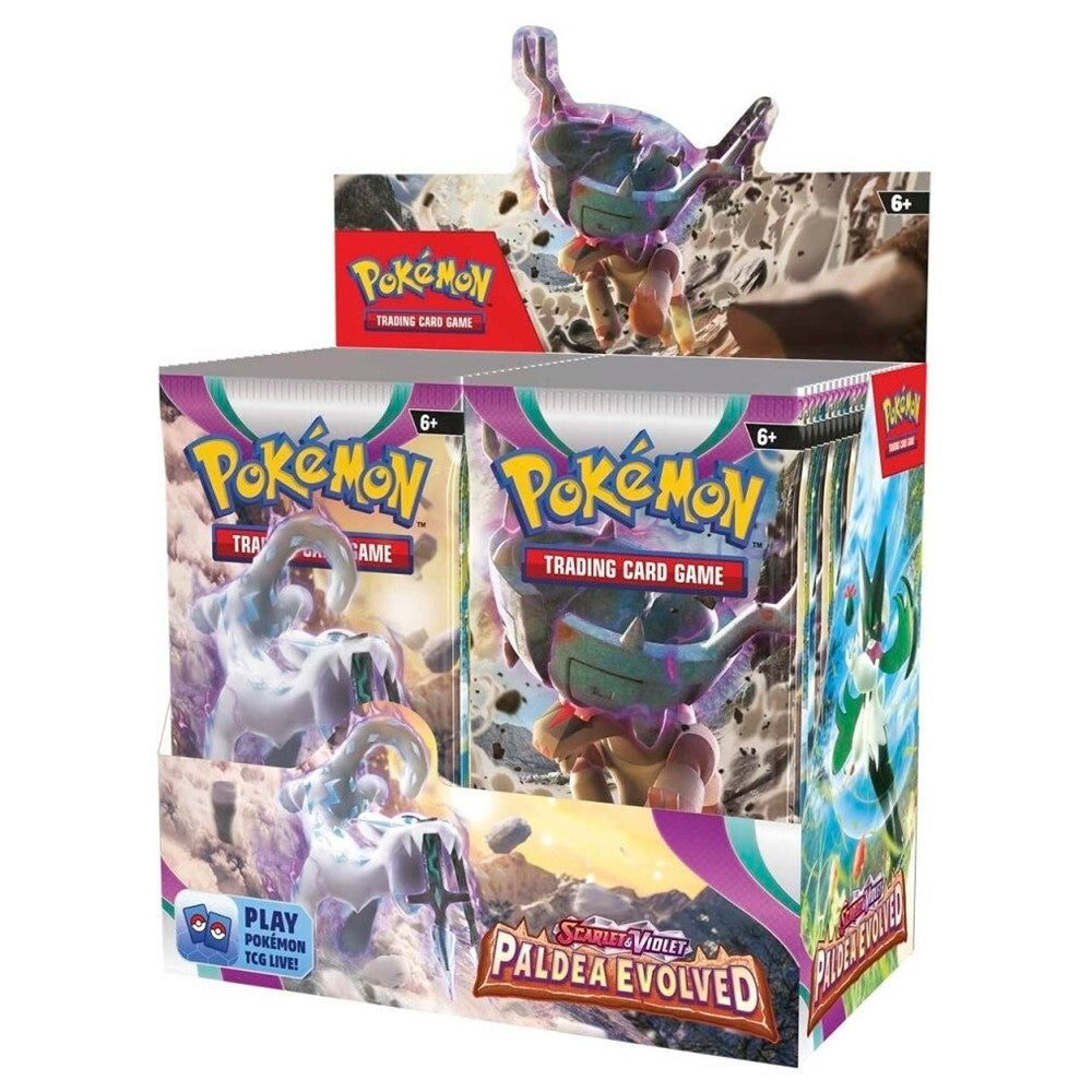 Jogo de Cartas POKEMON Scarlet & Violet Premium Checklane (Idade Mínima  Recomendada: 6 anos - Envio Aleatório)