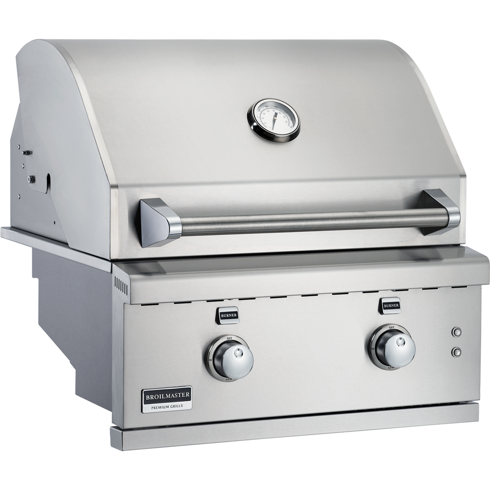 Broilmaster Deluxe Grill (H3X/H4X) - Keystone Propane