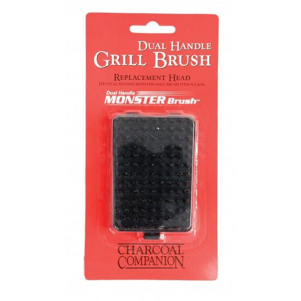 BrushTech 16 Quad Spring and Tactical BBQ Bristle Free Grill Brush