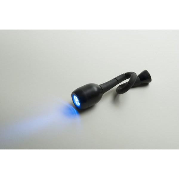 Charcoal Companion CC5166 Soundbeam Grill Light with Bluetooth Speaker