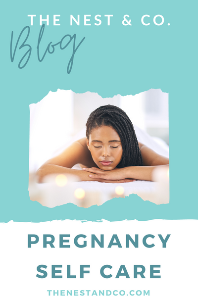 PREGNANCY SELF CARE