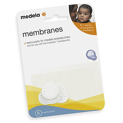 Medela Washable Nursing Pads 100% Cotton