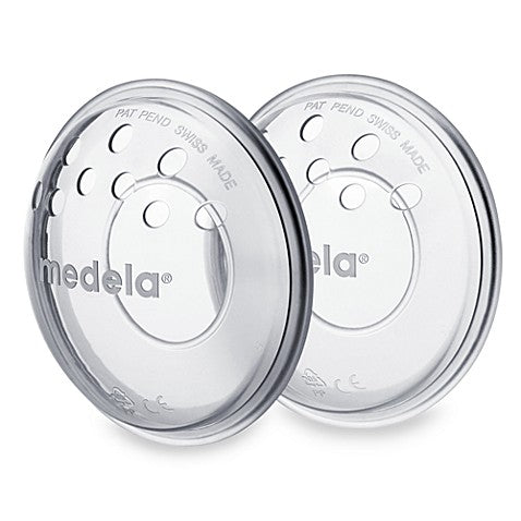 Silveranna® 925 Silver Nipple Shields