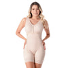 Bodysuit de control de abdomen posparto y poscirugía Sonryse TR53ZL