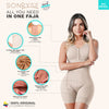 Postpartum and Post Surgery Tummy Control Bodysuit Sonryse TR53ZL