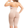 High Waist Tummy Control Shapewear Shorts Fajas Salome 219