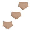 3-Pack Panties Tummy Control High Waisted Shapewear Fajas Colombianas Sonryse SP645NC