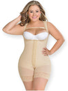 Butt Lifter Shapewear Tummy Control Post Surgery Bodysuit M&D0065-4-Fajas Colombianas Shop