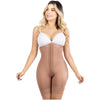 Butt Lifter Tummy Control Bodysuit for Women SONRYSE TR72BF-10-Fajas Colombianas Shop