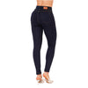 High Rise Butt Lift Skinny Colombian Jeans Colombianos with Removable Pads LOWLA 212601