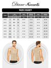 Colombian Compression Vest Tank Top for Men Diane and Geordi 2415-5-Fajas Colombianas Shop