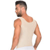 Colombian High Compression Posture Corrector Vest for Men MYD0060-2-Fajas Colombianas Shop