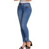 Colombian Slimming Buttlifter Jeans for Women LOWLA 219938-1-Fajas Colombianas Shop