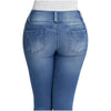 Colombian Slimming Buttlifter Jeans for Women LOWLA 219938-2-Fajas Colombianas Shop
