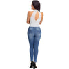 Colombian Slimming Buttlifter Jeans for Women LOWLA 219938-4-Fajas Colombianas Shop