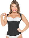 Colombian Waist Trainer Vest Shapewear Fajas Salome 314-4-Fajas Colombianas Shop