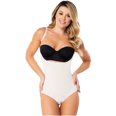 Womens Shapewear For Dress Short Strapless Openbust Shapewear. Fajas  Colombianas at  Women's Clothing store