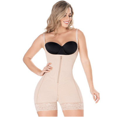 Postpartum Open Bust Shapewear Fajas Colombianas Diane & Geordi 2396, Fajas Colombianas Shop