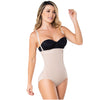 Strapless Bodysuit Shapewear Fajas Colombianas Diane & Geordi 2405F